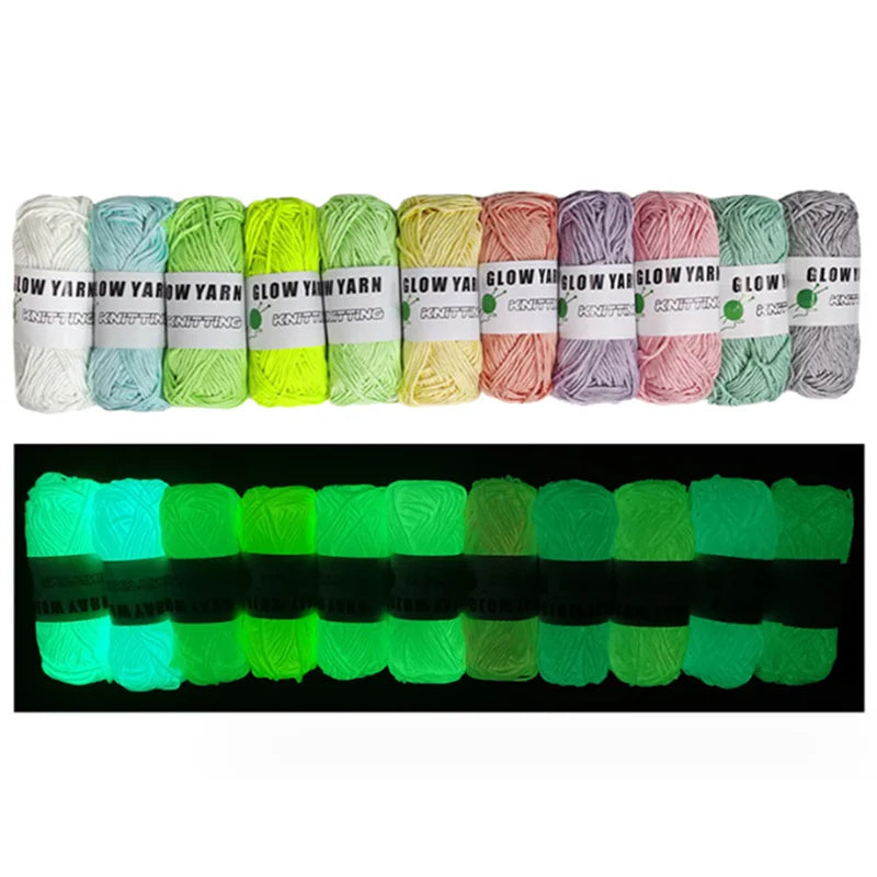 Glow Yarn