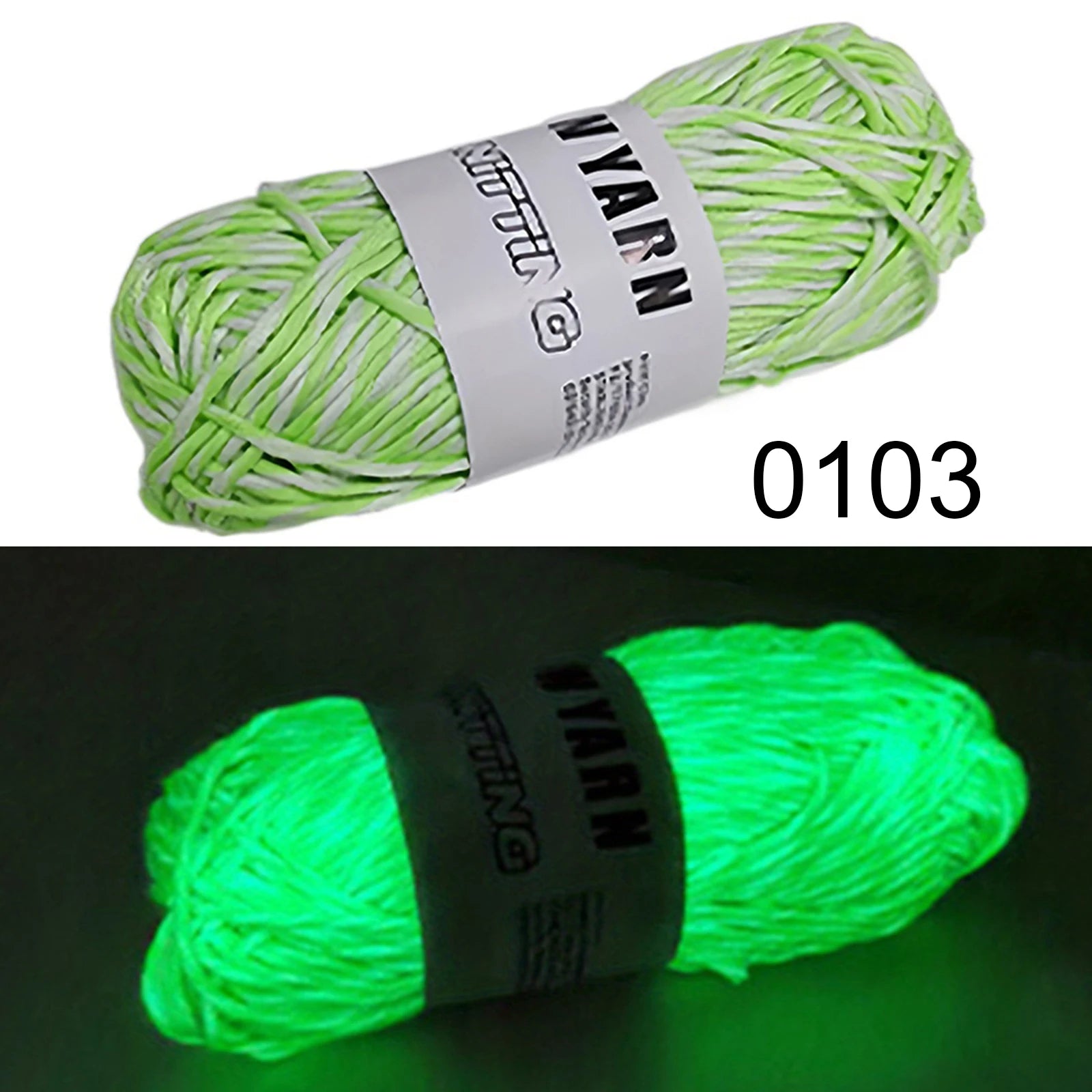 Glow Yarn