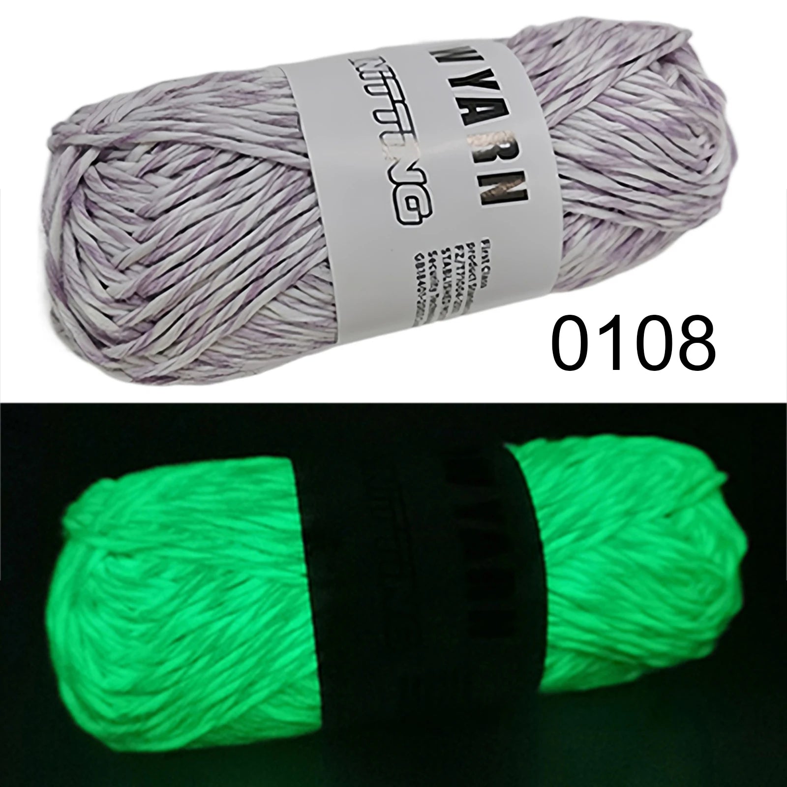 Glow Yarn