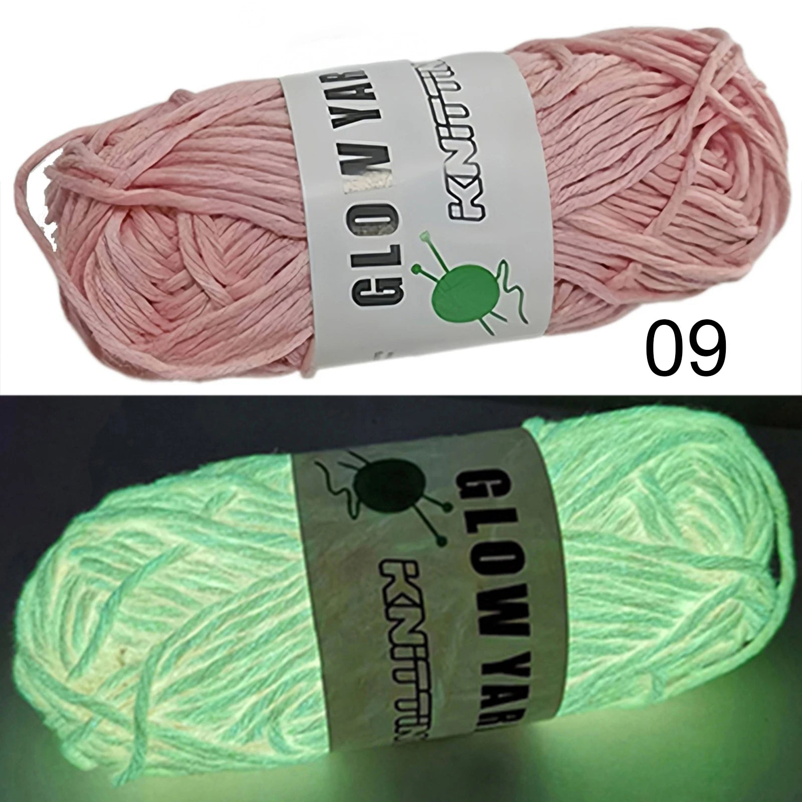 Glow Yarn