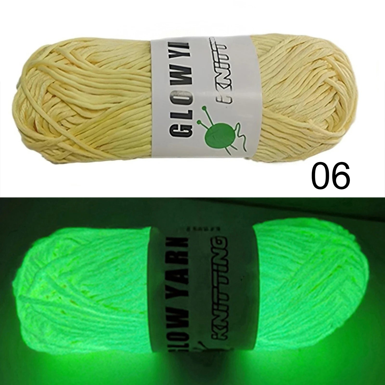 Glow Yarn