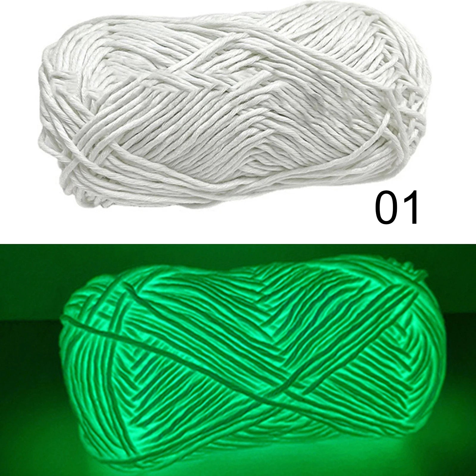 Glow Yarn