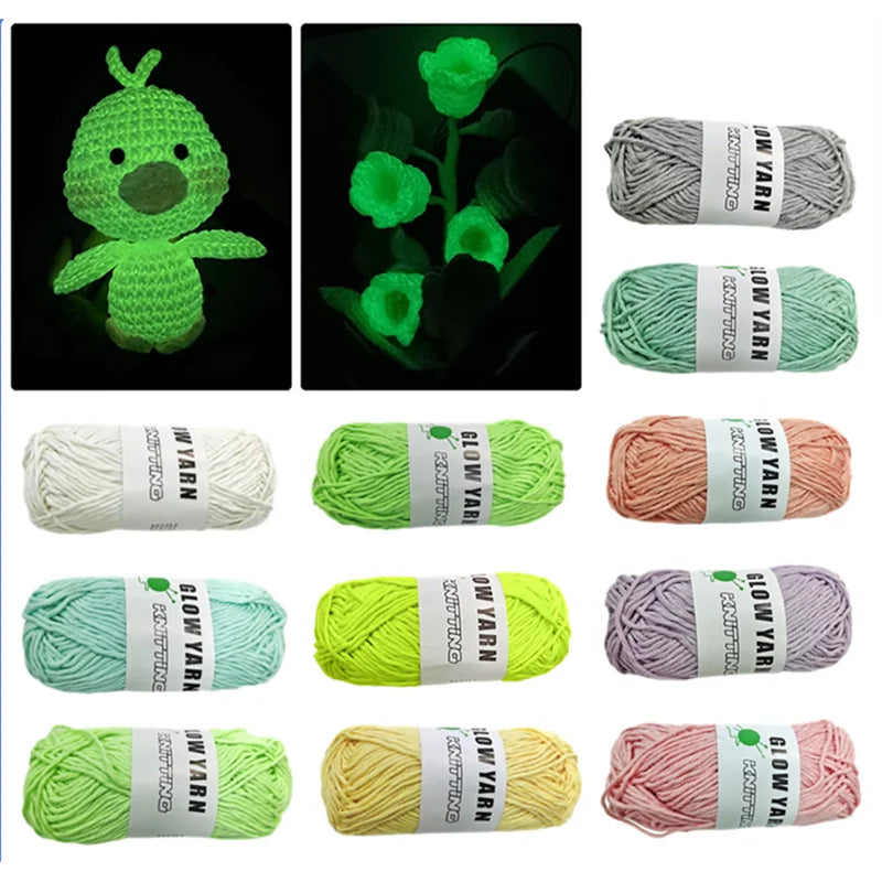 Glow Yarn