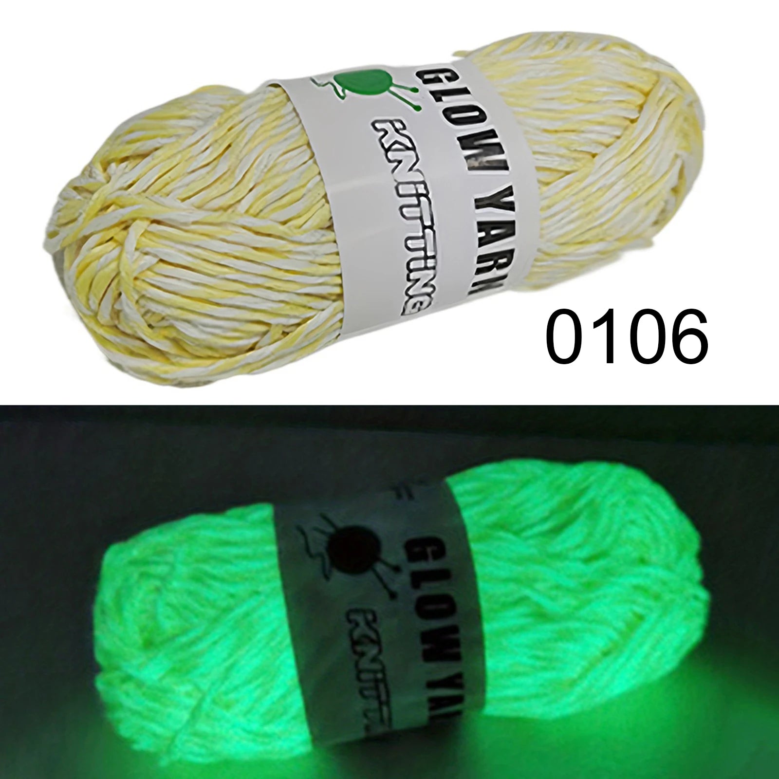 Glow Yarn