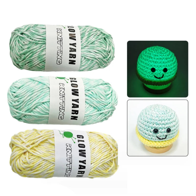 Glow Yarn