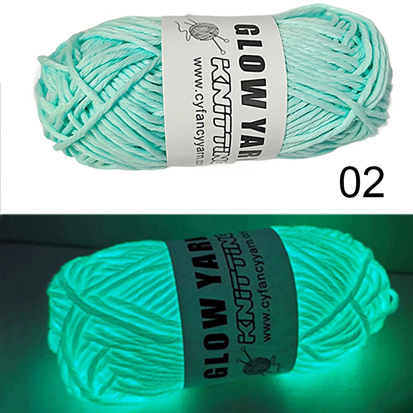 Glow Yarn