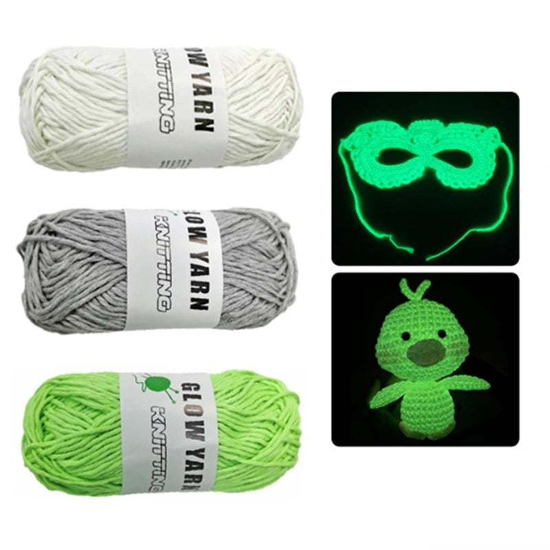 Glow Yarn