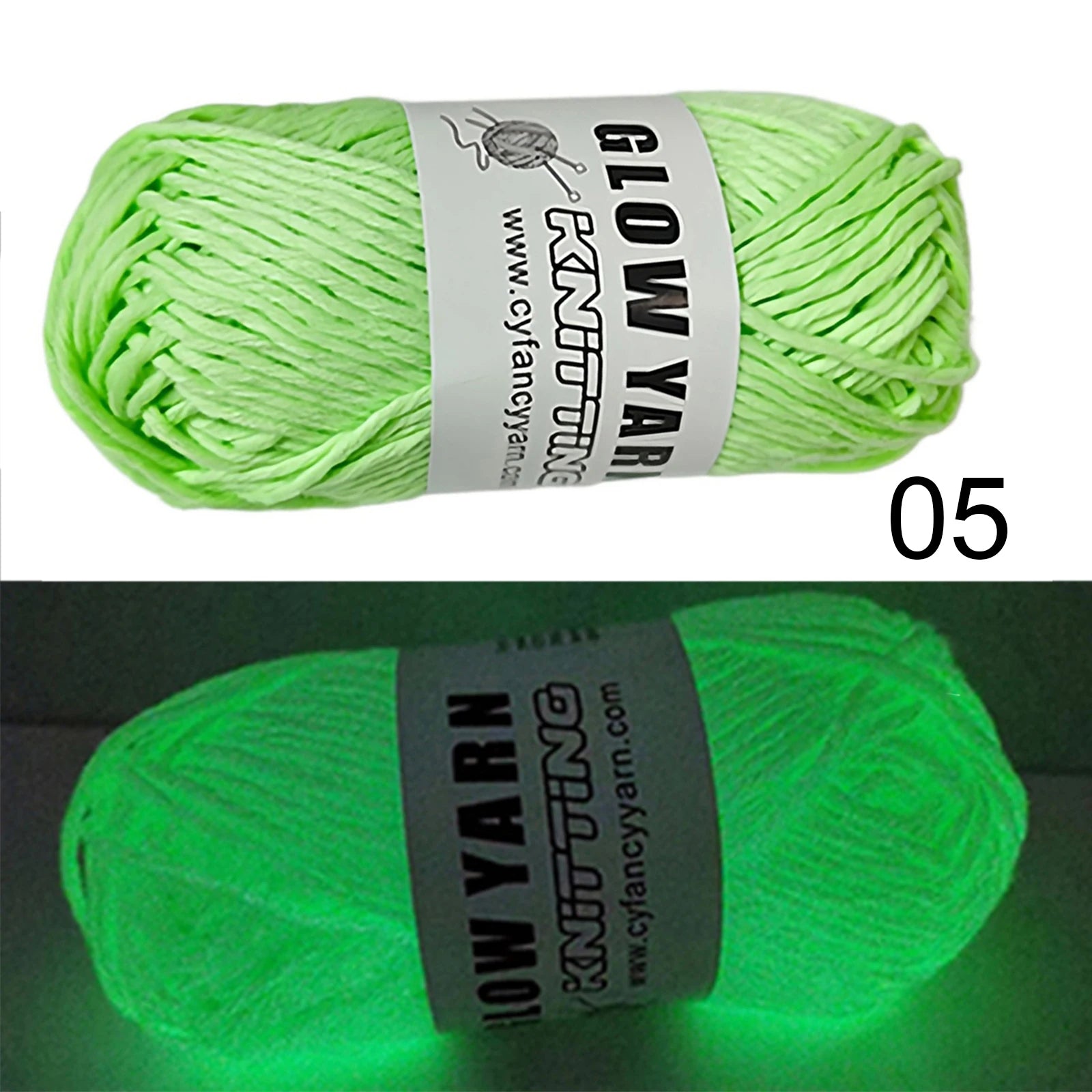 Glow Yarn