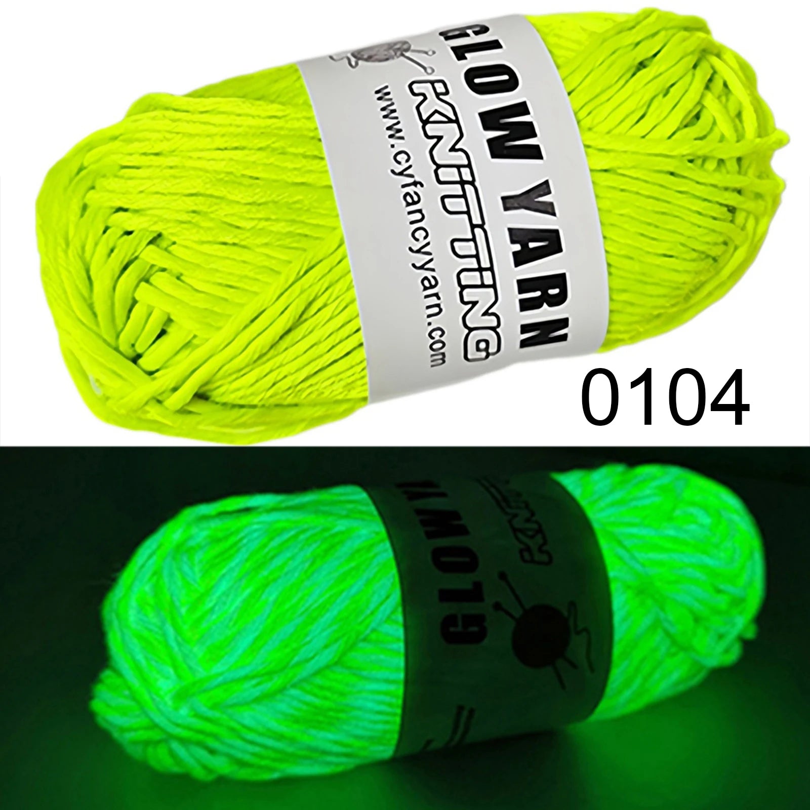 Glow Yarn