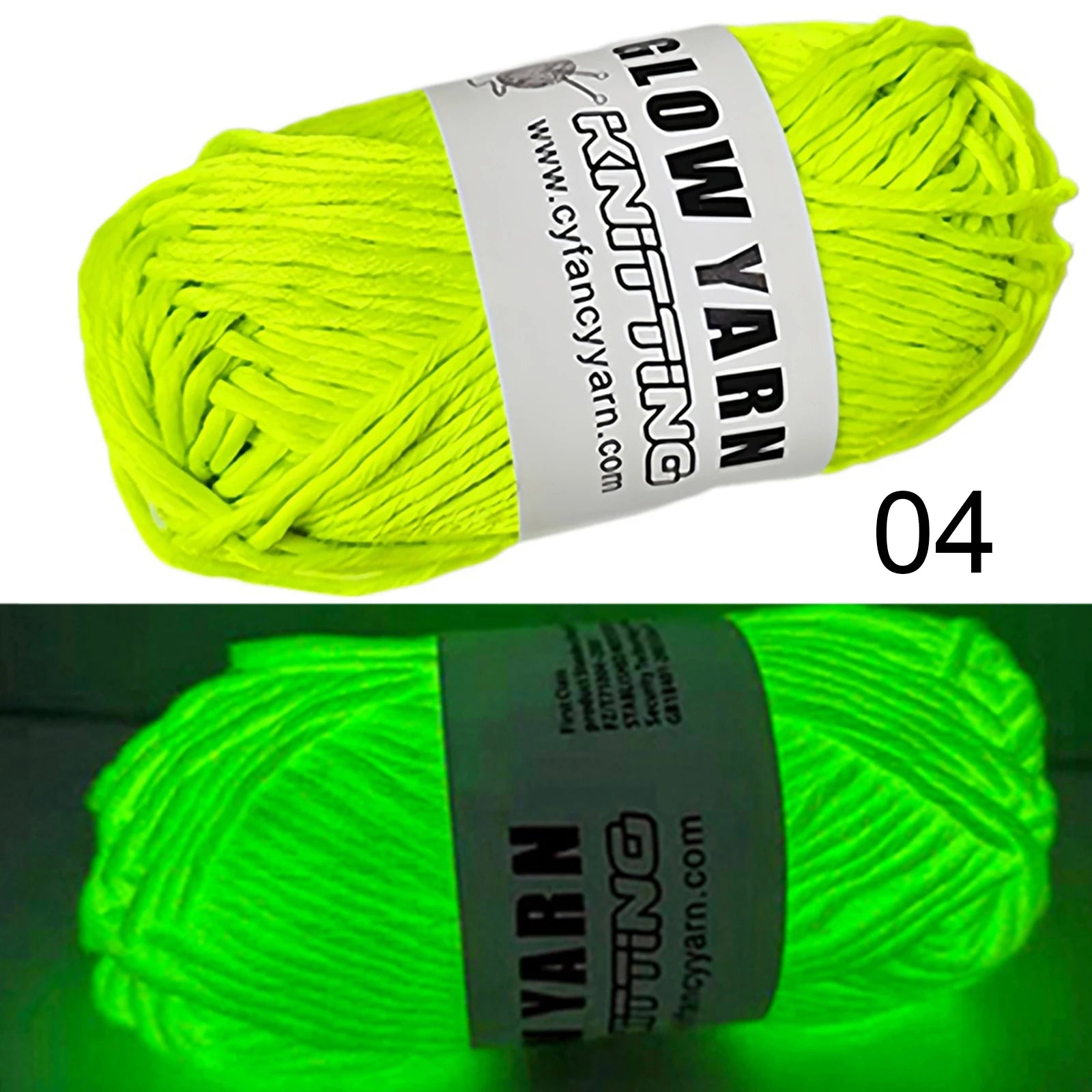 Glow Yarn