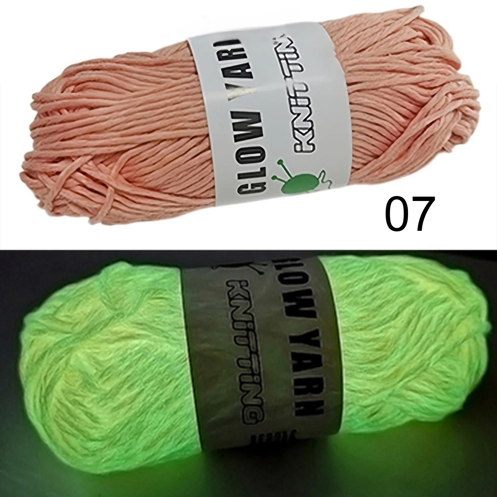 Glow Yarn