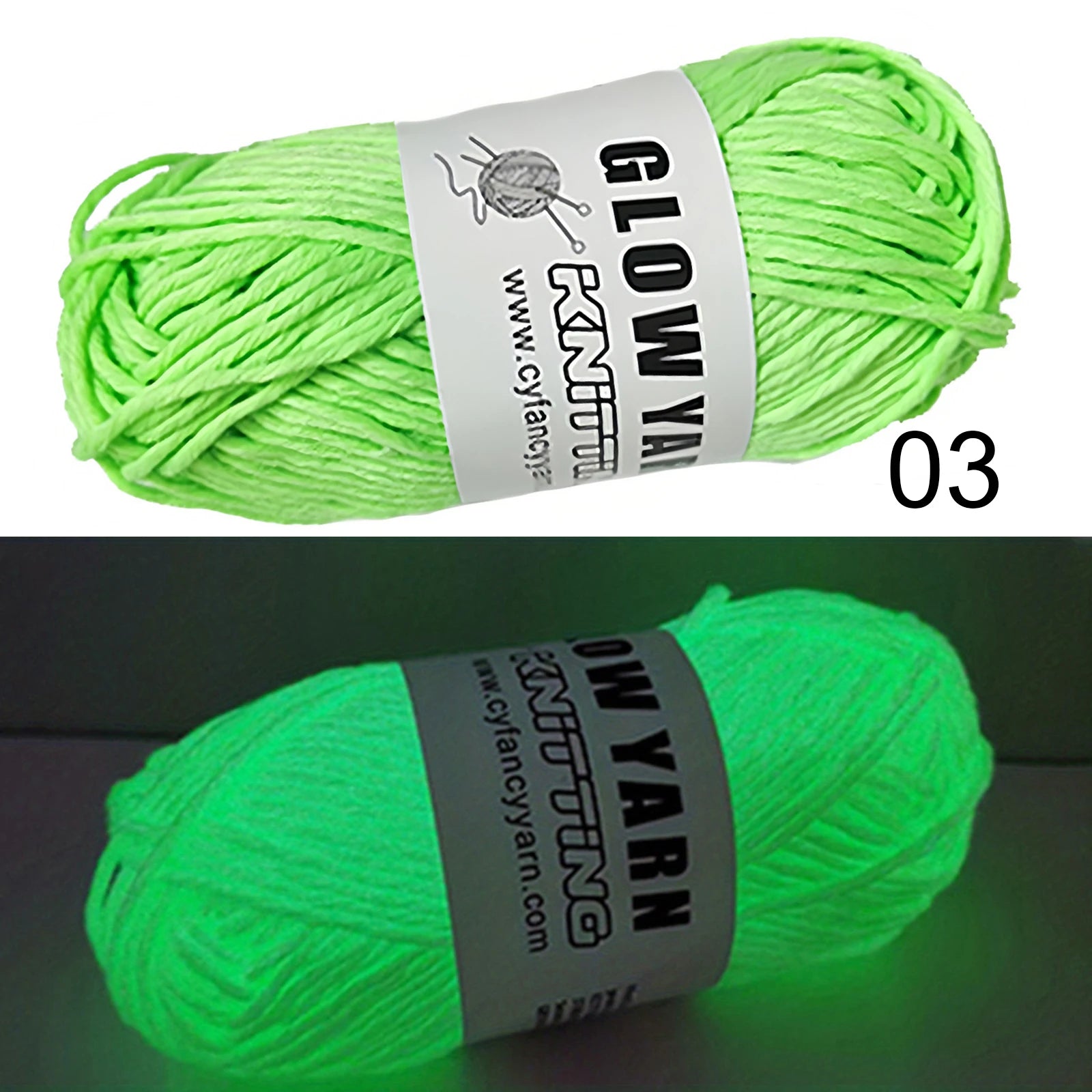 Glow Yarn