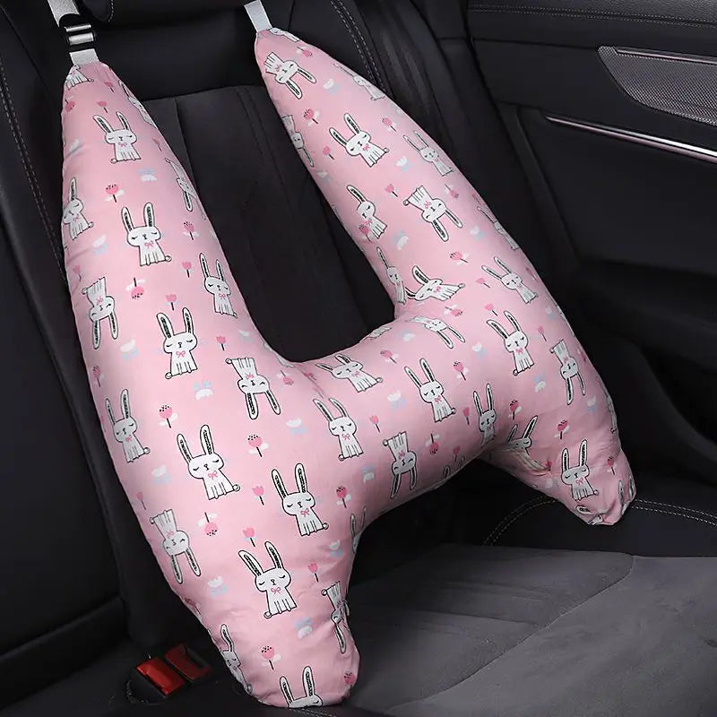 H-Shape - Car Sleeping Head Support