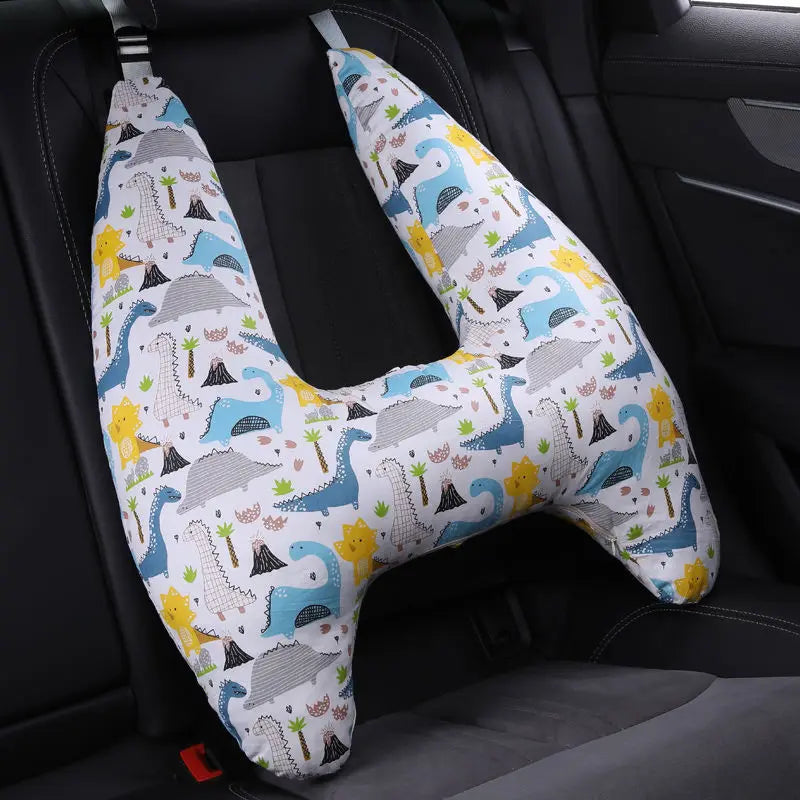 H-Shape - Car Sleeping Head Support