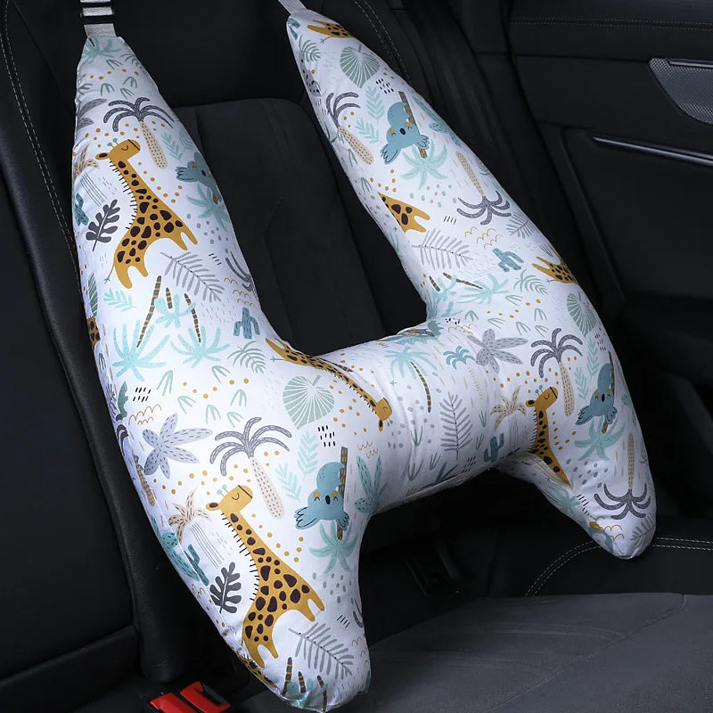 H-Shape - Car Sleeping Head Support