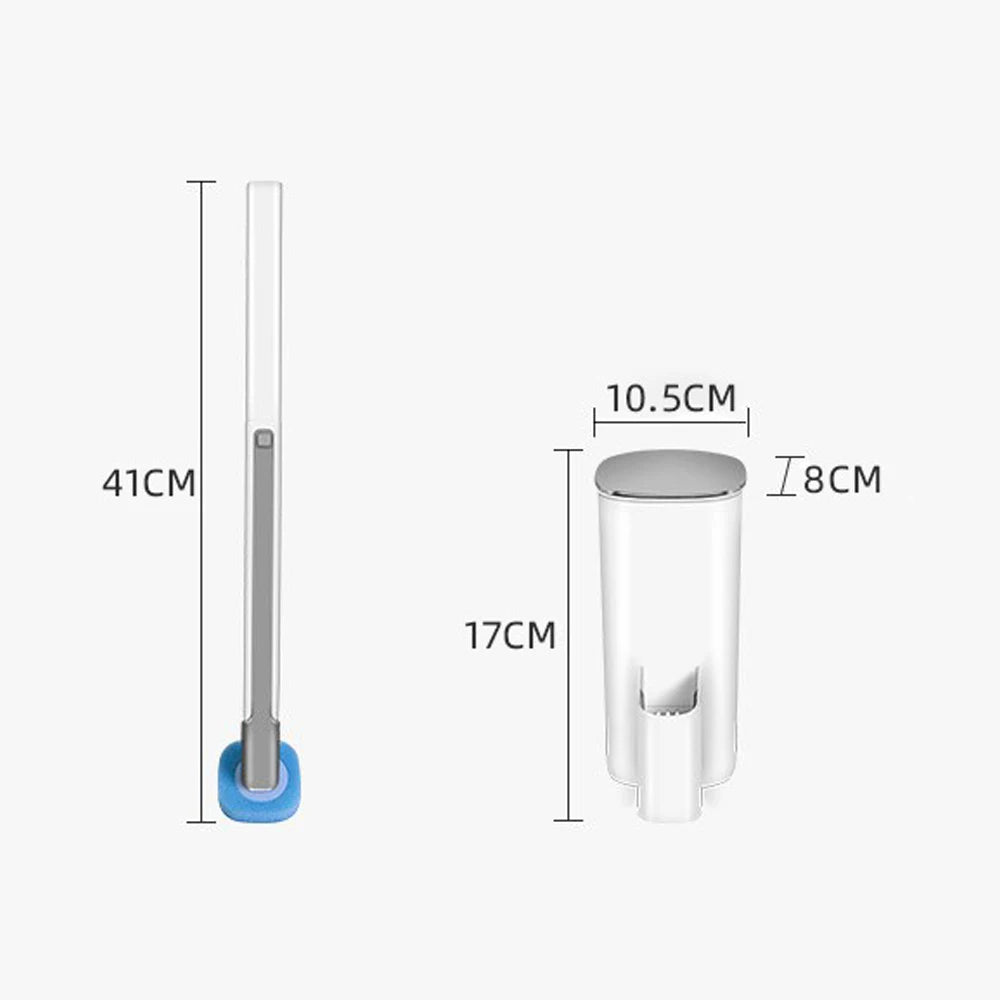 Quickclean Toilet Cleaning System