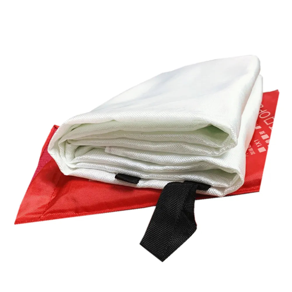 Fiberglass Emergency Fire Blanket